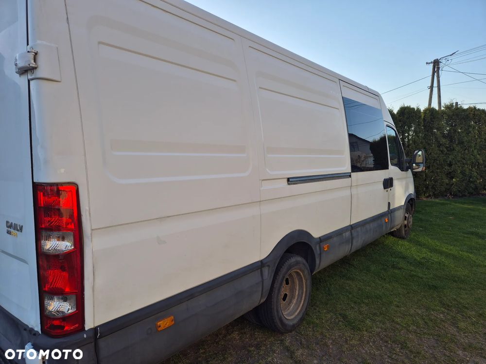 Iveco daily - 2