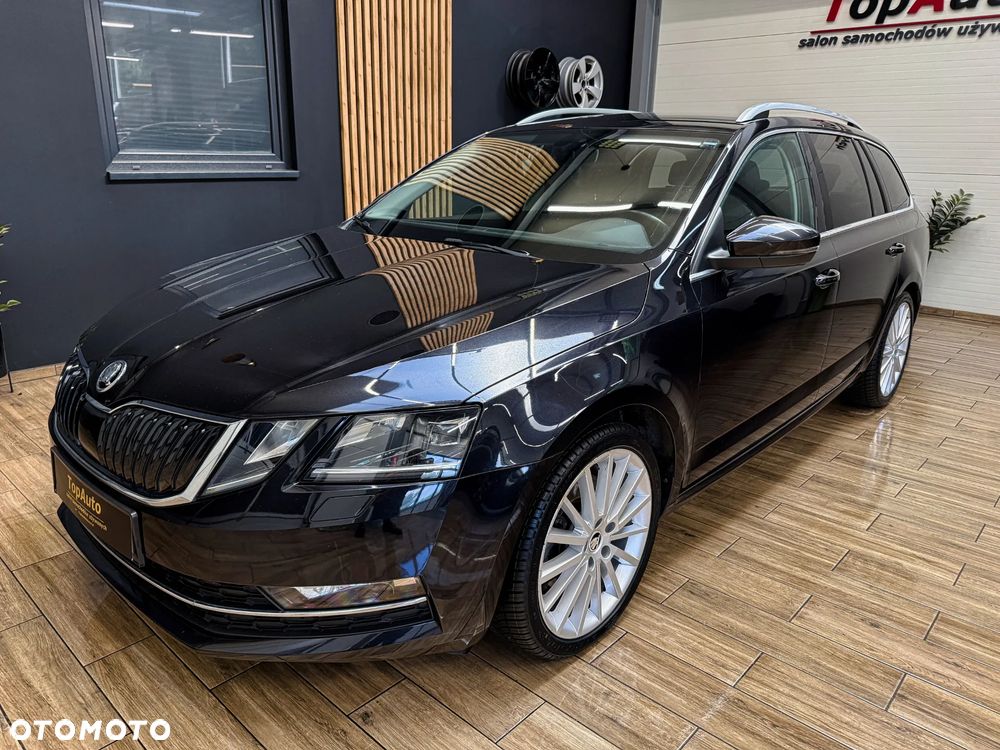 Skoda Octavia 2.0 TSI GPF Ambition DSG - 12