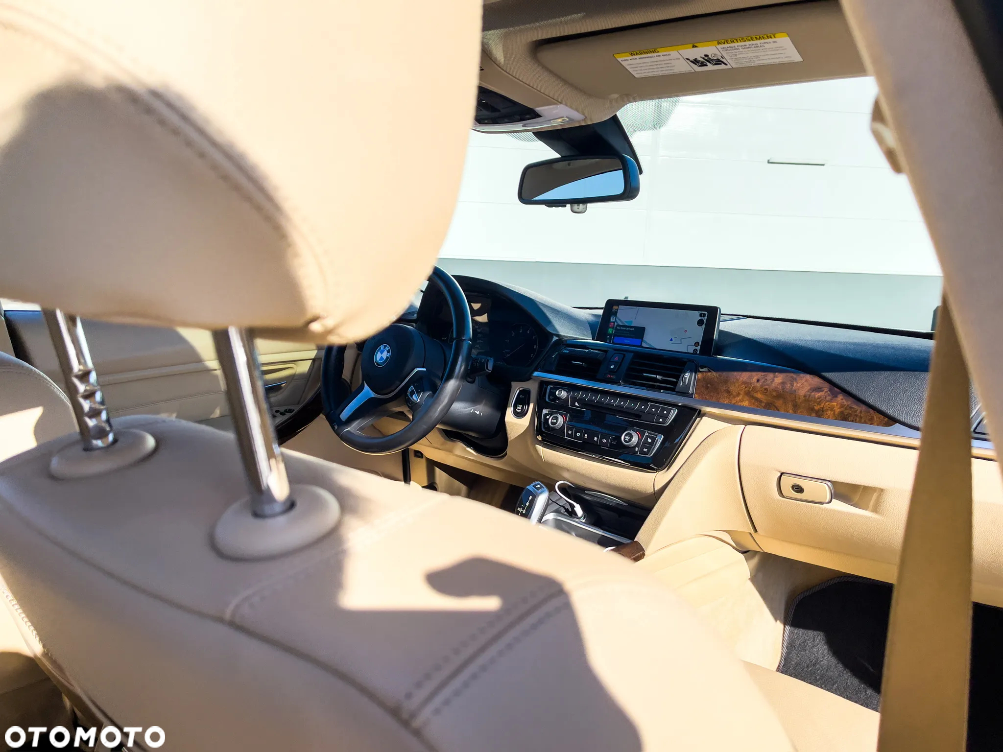 BMW Seria 3 335i xDrive - 17