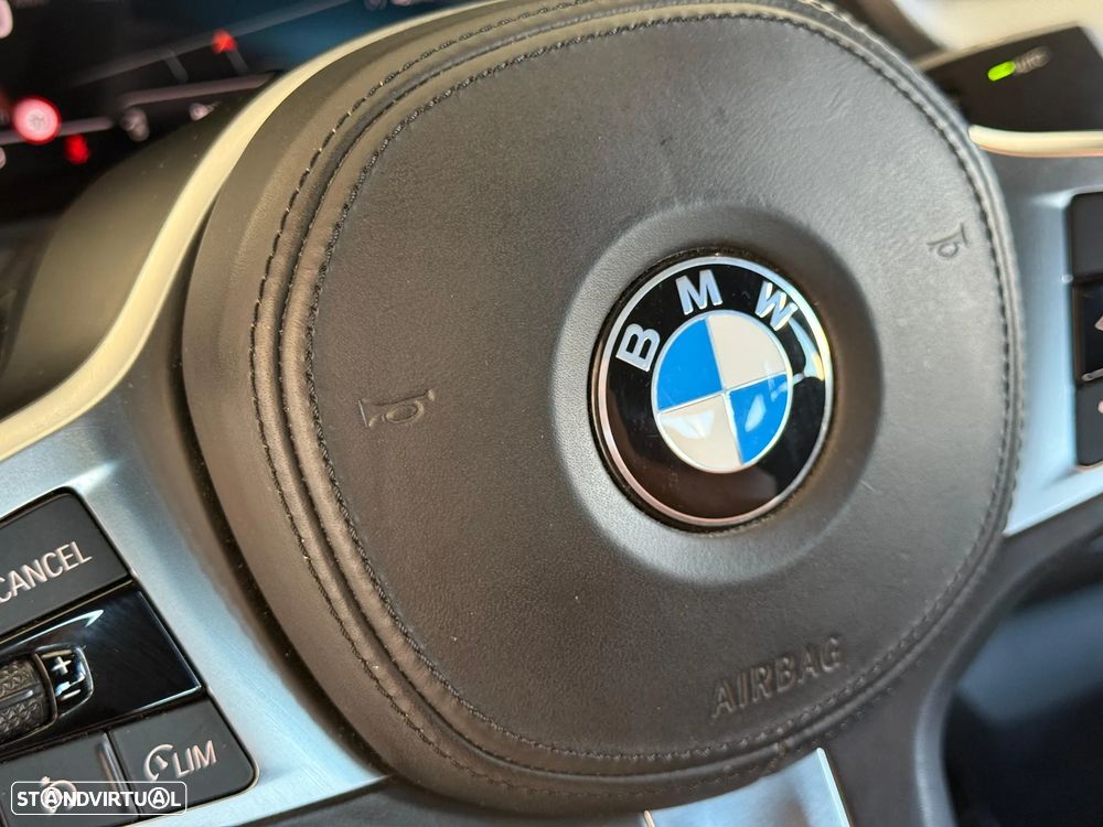 BMW 216 Gran Coupé d Pack Desportivo M - 26