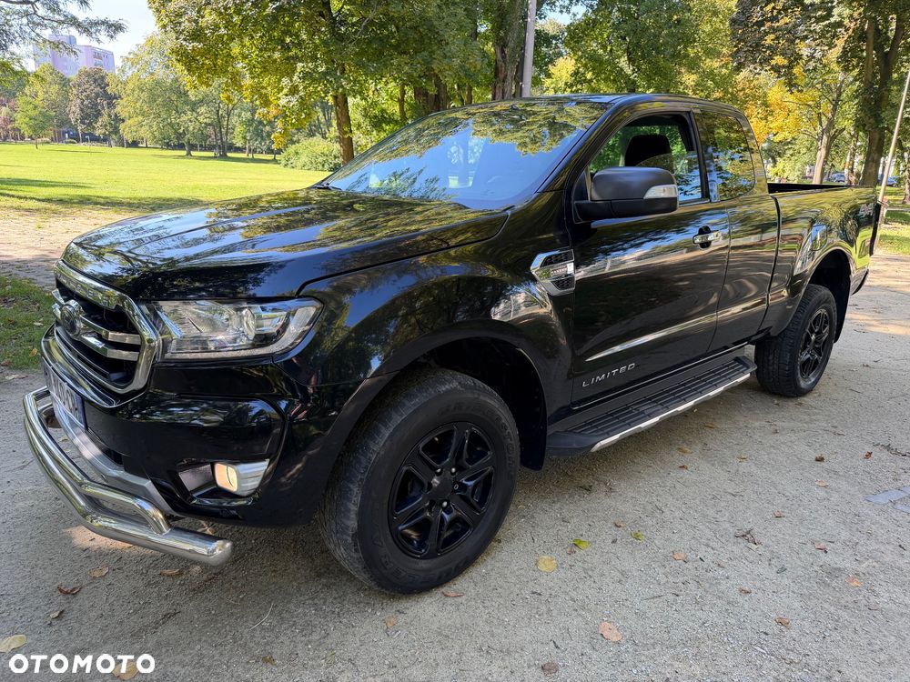 Ford Ranger Extra 2,0 l EcoBlue Autm Limited - 22