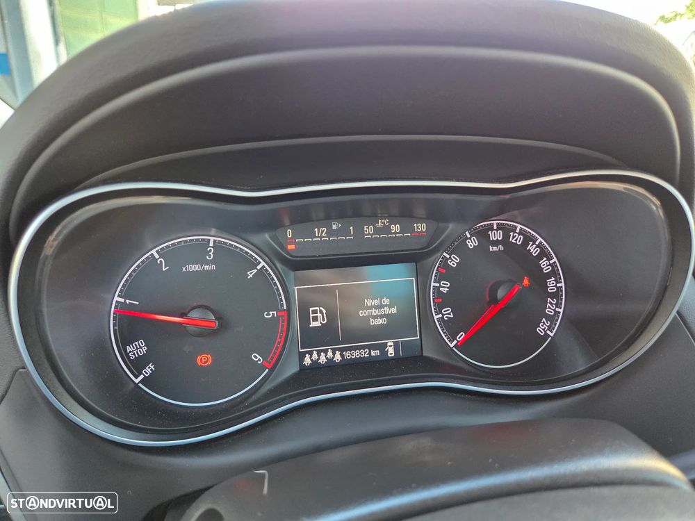 Opel Zafira 1.6 CDTi Innovation S/S - 16