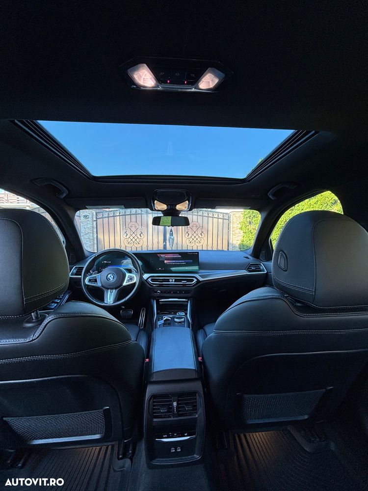 BMW Seria 3 330e xDrive Aut. Luxury Line - 7