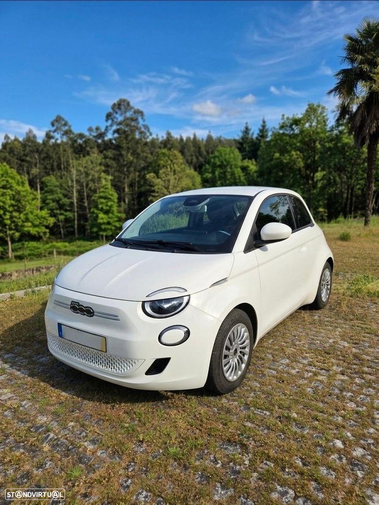 Fiat 500e 42kWh - 3