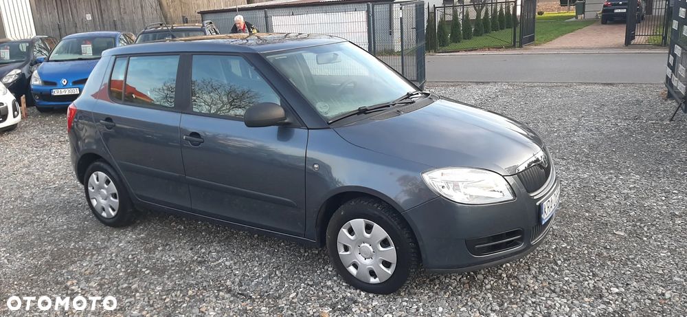 Skoda Fabia - 14