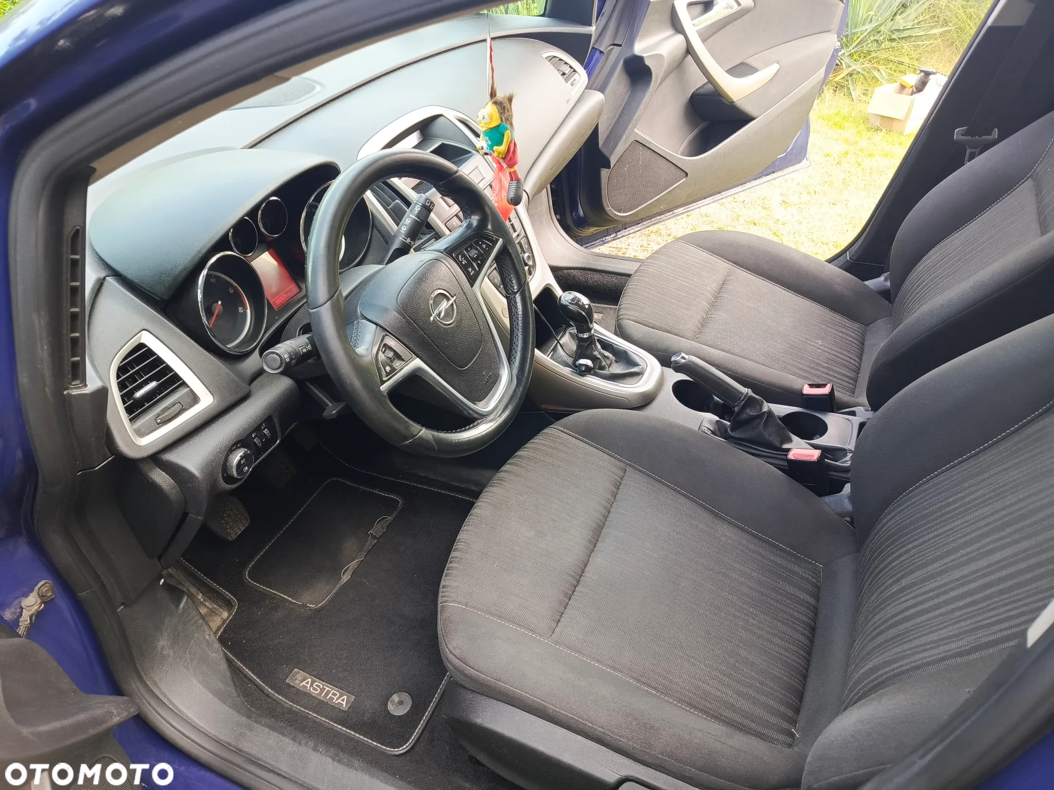 Opel Astra III 1.7 CDTI Cosmo - 20