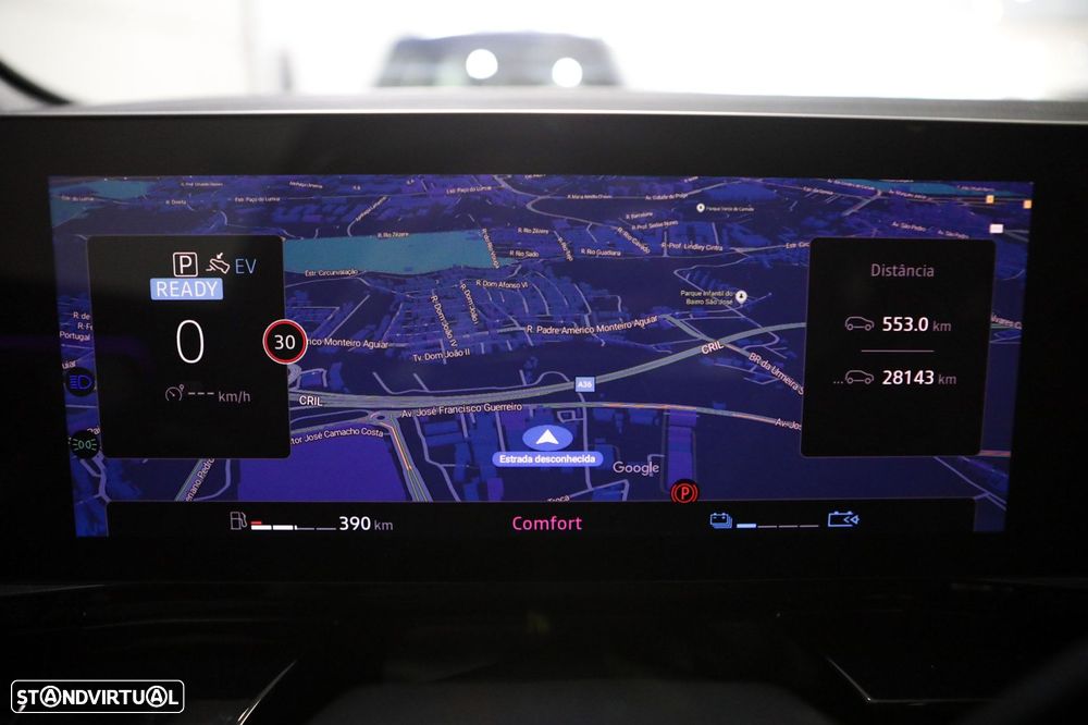 Renault Espace 1.2 E-Tech Full Hybrid Techno - 30