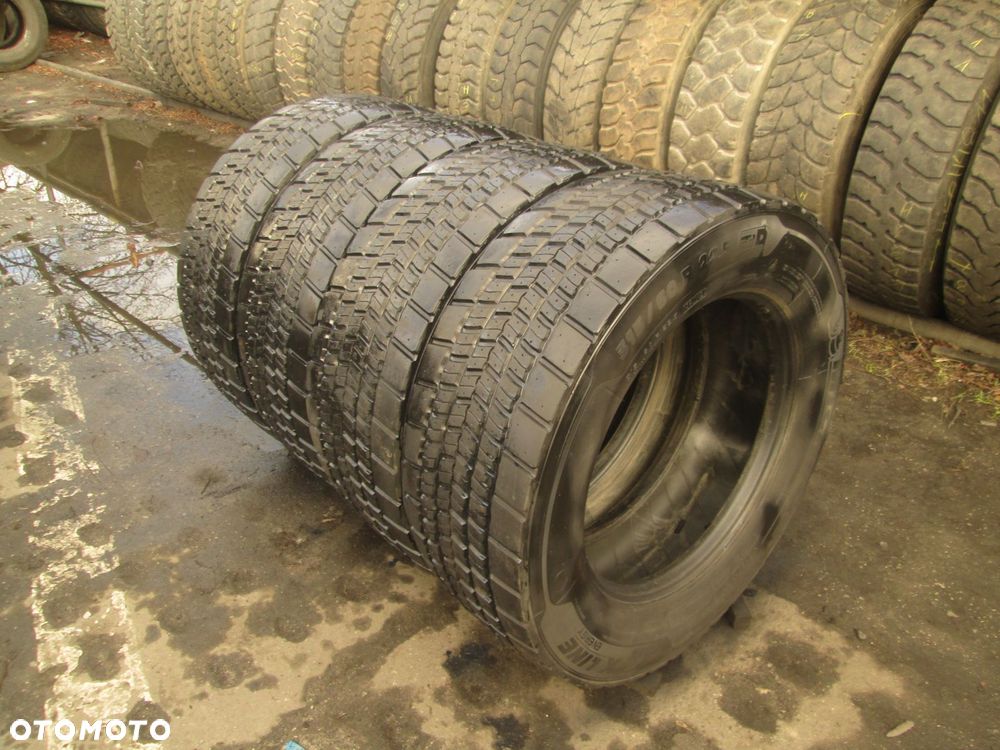 Opony ciężarowe 315/60r22.5 Michelin X-LINE D2. Opony ciężarowe - 4