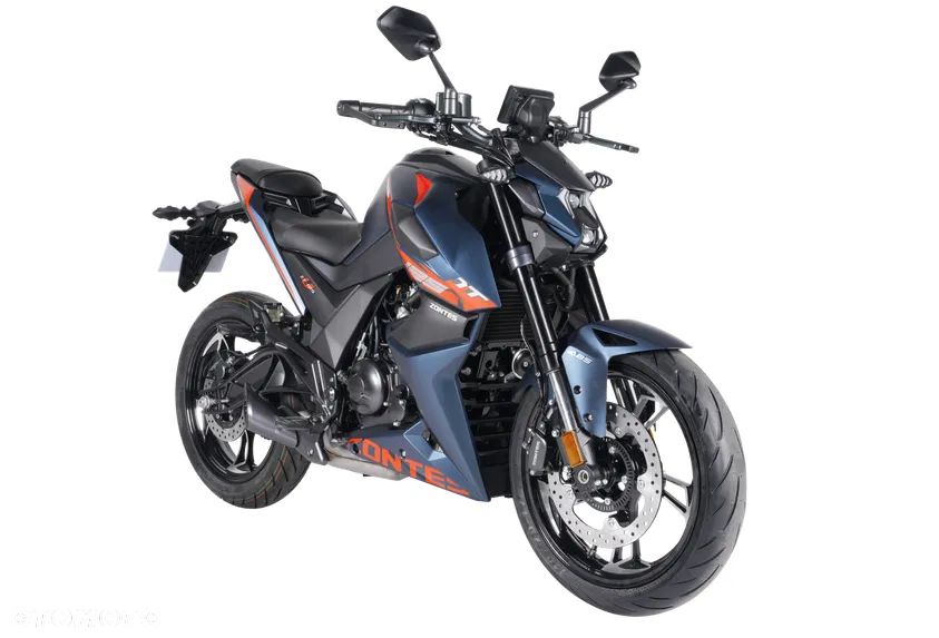Zontes 125U - 7