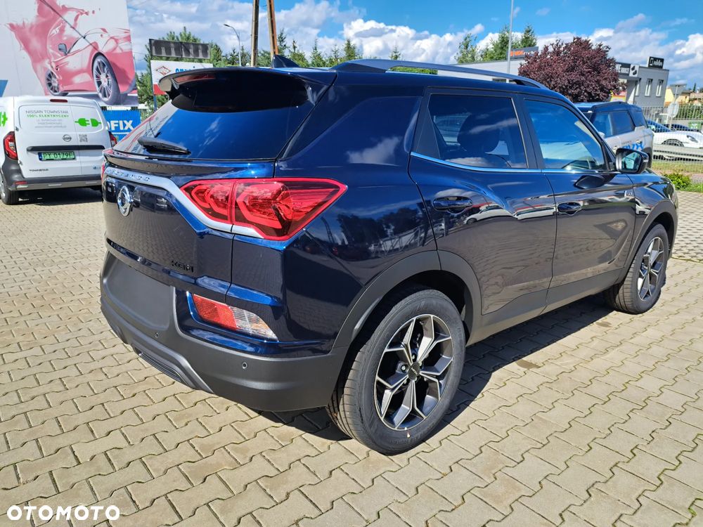 SsangYong/KGM Korando 1.5 T-GDI Adventure 2WD - 3