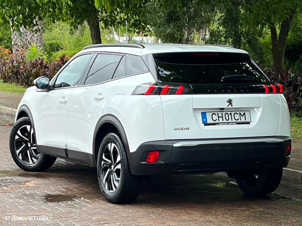 Peugeot 2008 PureTech 100 Style - 4
