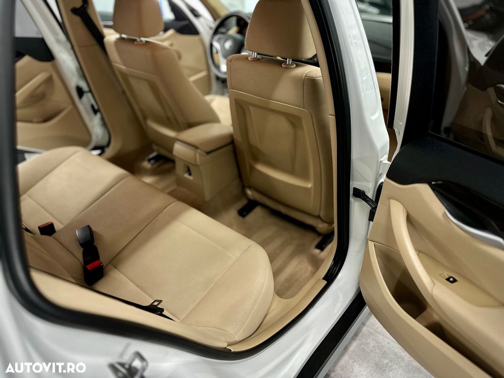 BMW X1 xDrive20d Aut. xLine - 8