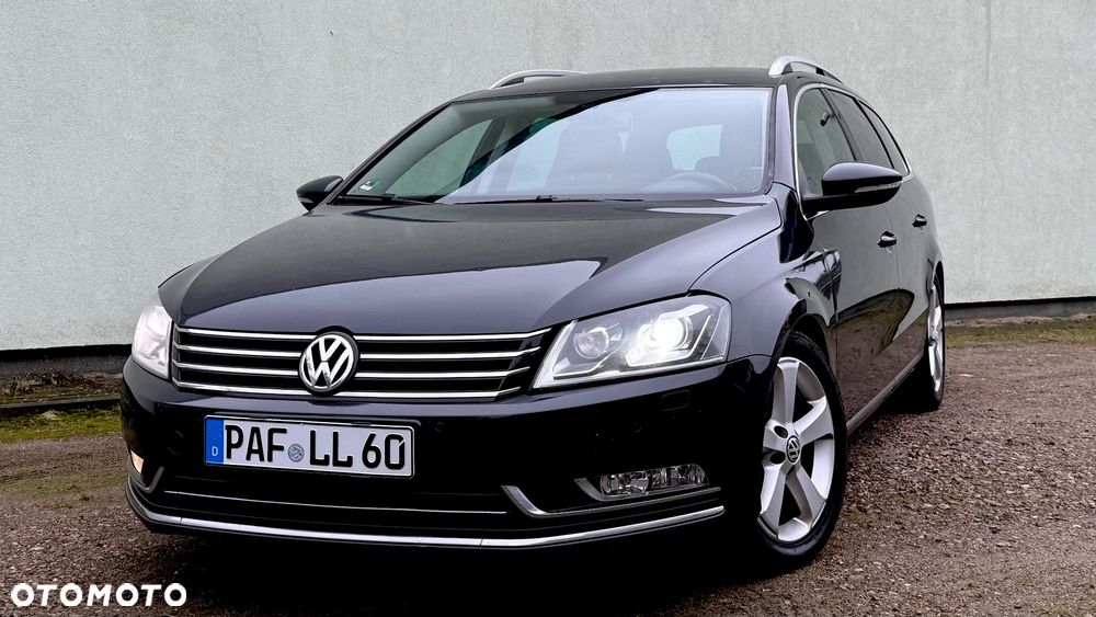 Volkswagen Passat 2.0 TDI BlueMotion Technology Exclusive - 2