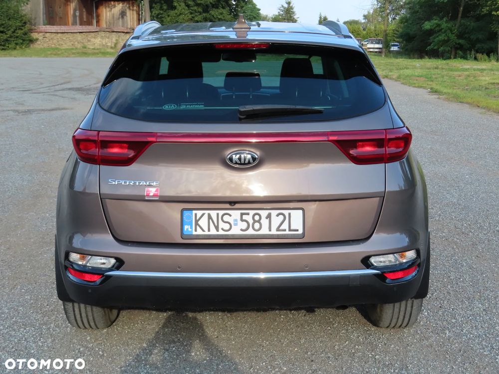 Kia Sportage 1.6 GDI Business Line 2WD - 6