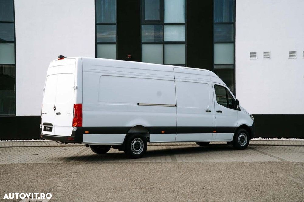 Mercedes-Benz sprinter - 9