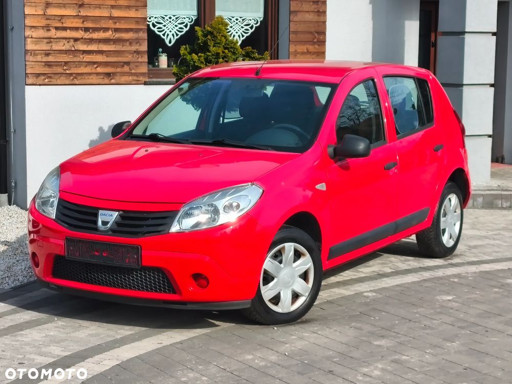 Dacia Sandero - 9
