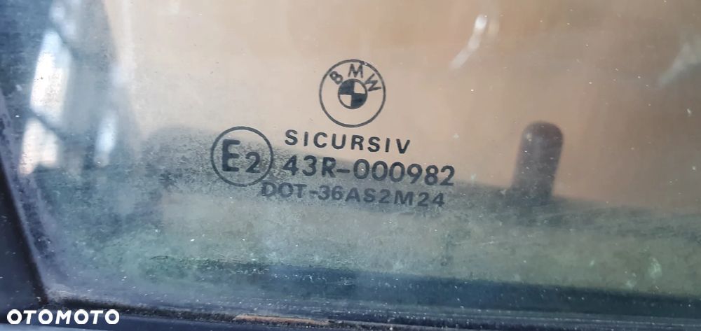 Drzwi prawy przód przednie prawe BMW 5 E39 - 8