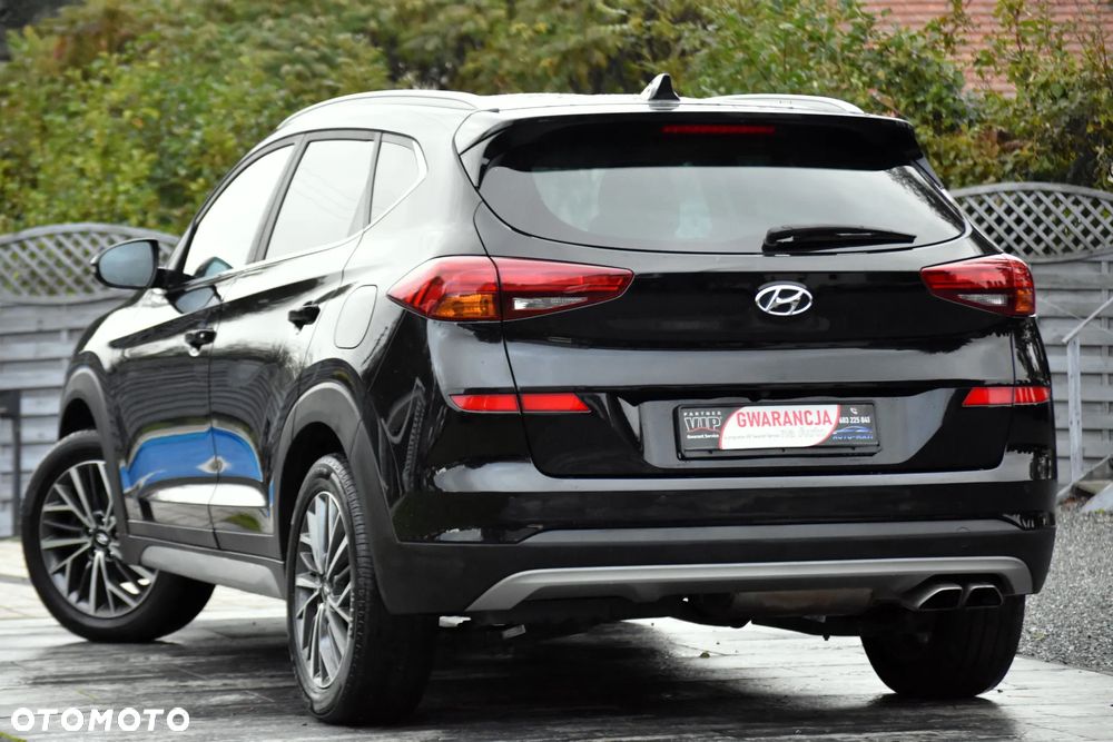 Hyundai Tucson 1.6 CRDi Executive - 16