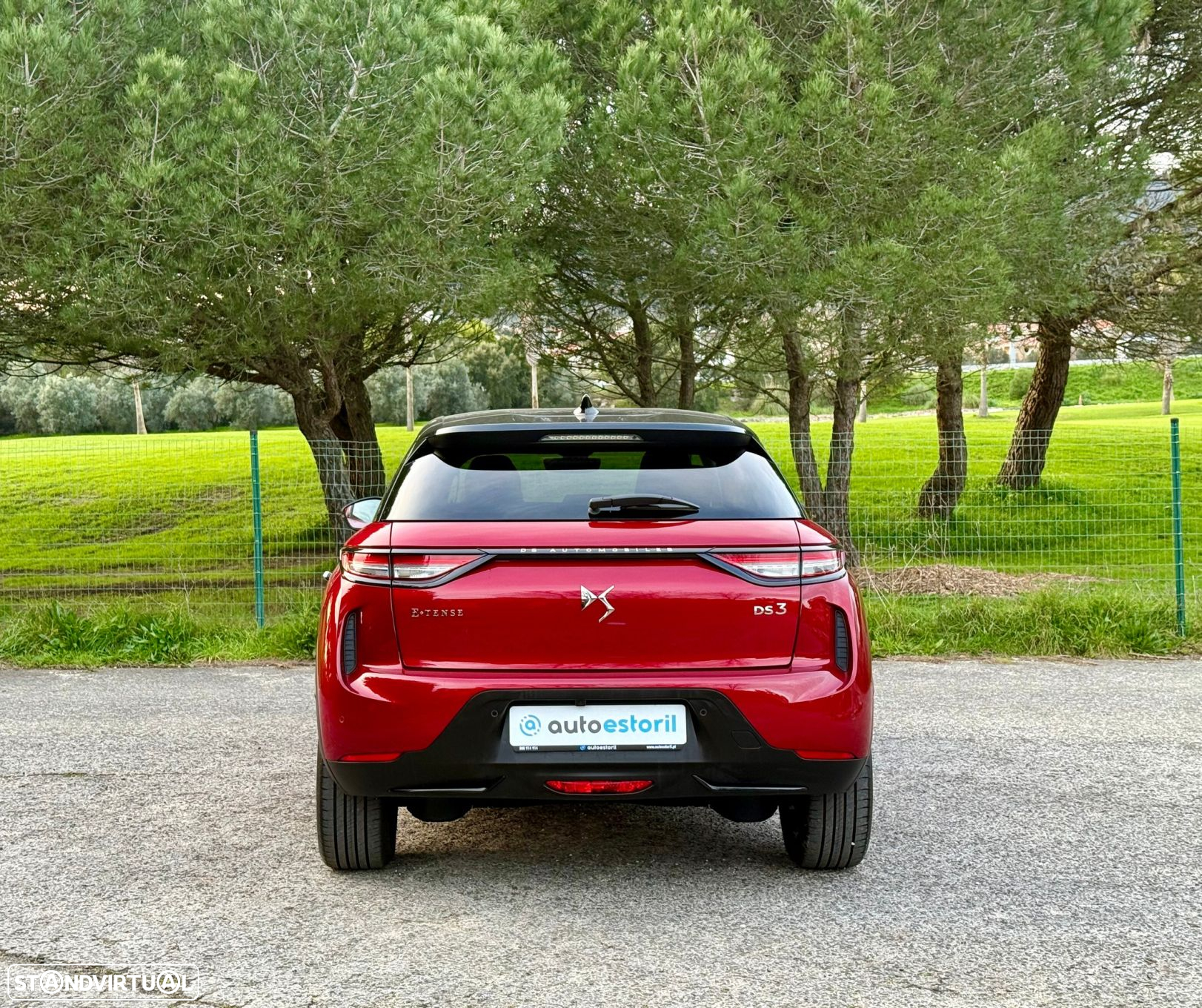 DS DS3 E-Tense Ópera - 9