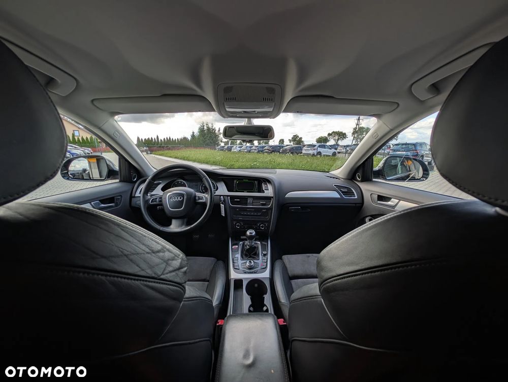 Audi A4 Avant 1.8 TFSI S line Sportpaket (plus) - 26