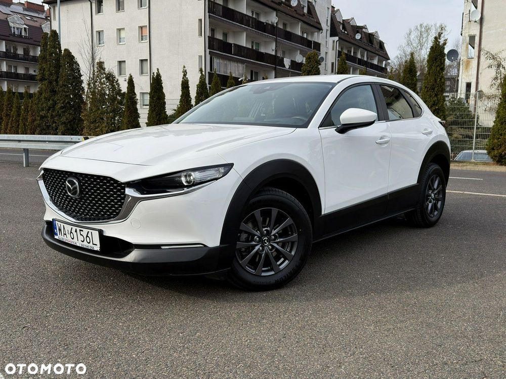 Mazda CX-30 e-SKYACTIV-G 2.0 M HYBRID 150 DRIVE - 2