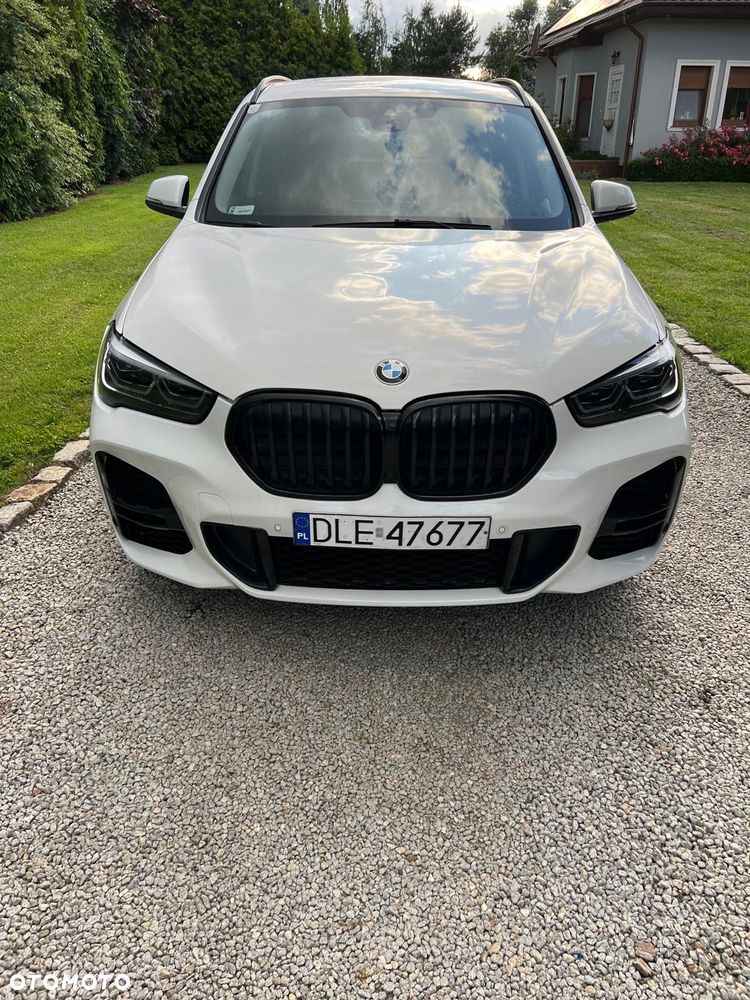 BMW X1 sDrive18d M Sport - 1
