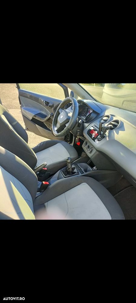 Seat Ibiza 1.2 TDI Ecomotive - 8