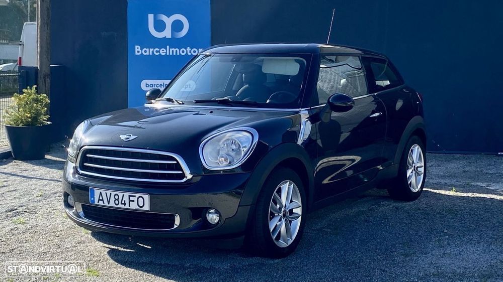 MINI Paceman Cooper D - 2