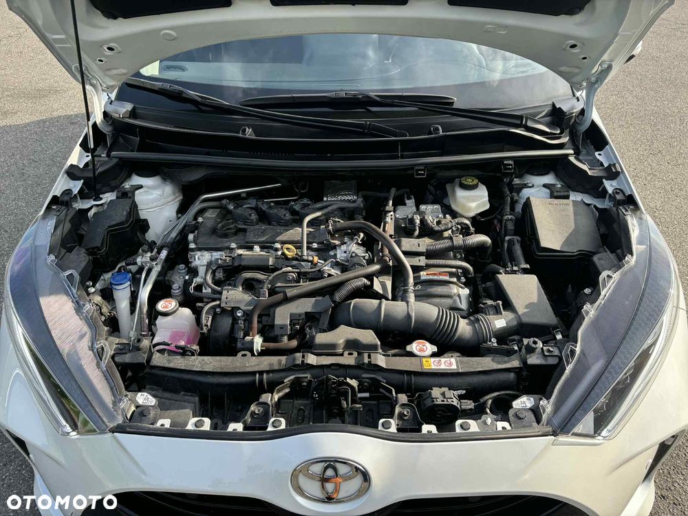 Toyota Yaris 1.5 Style CVT - 33