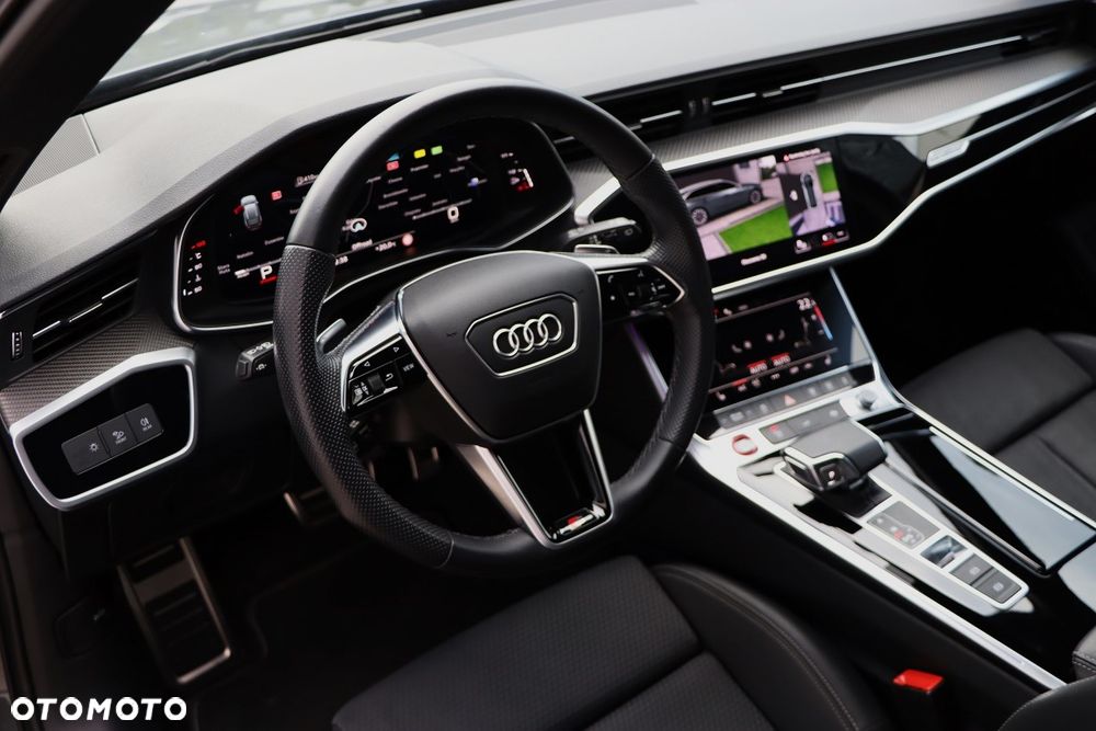 Audi S6 Avant - 21