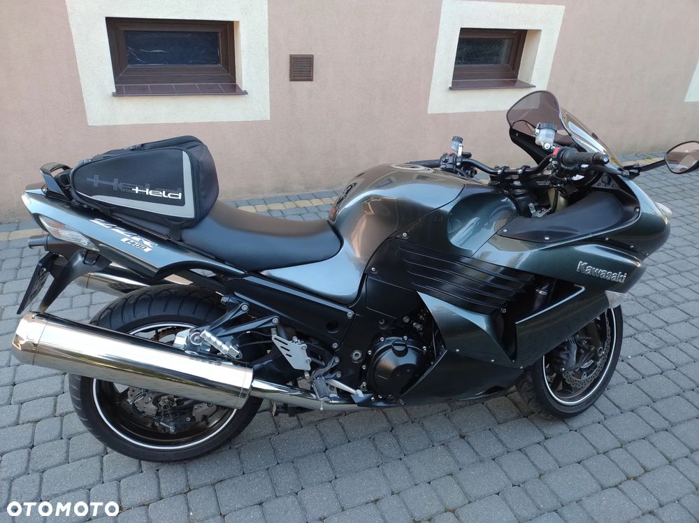 Kawasaki ZZR - 7