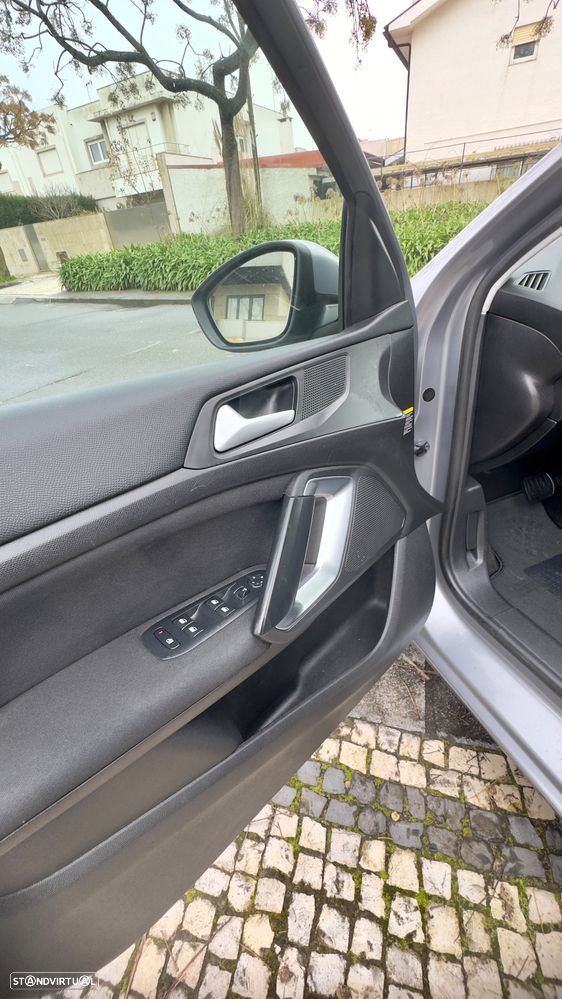 Peugeot 308 PureTech 130 GPF EAT8 Stop & Start Active - 9