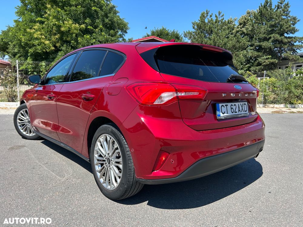 Ford Focus 1.0 EcoBoost Titanium - 15