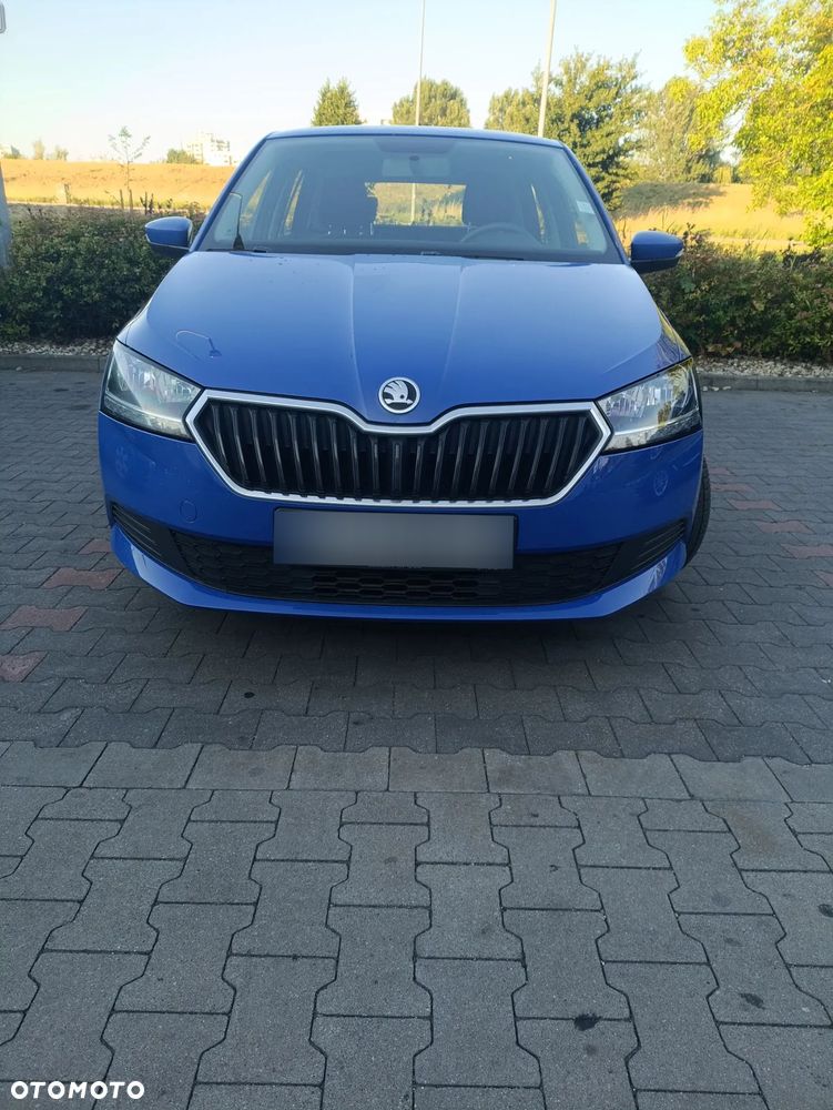 Skoda Fabia 1.0 TSI Ambition - 1