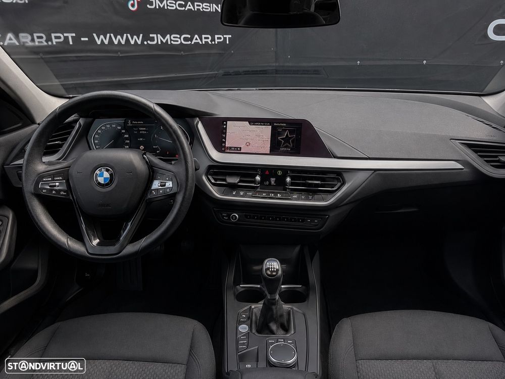 BMW 116 d Line Luxury - 12