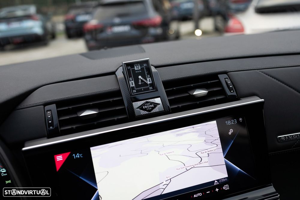 DS DS7 Crossback E-Tense Rivoli EAT8 - 29