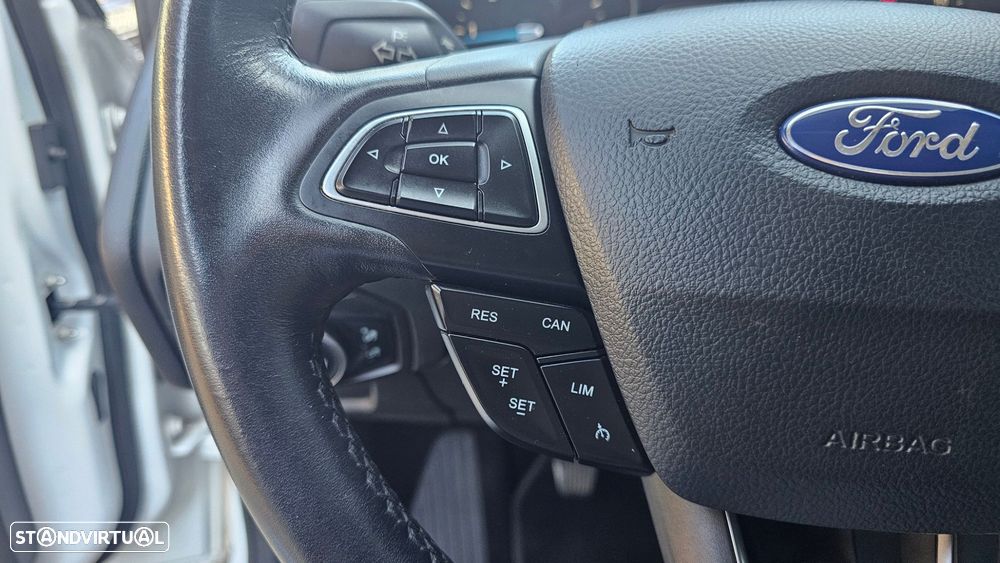 Ford Focus 1.5 TDCi Titanium - 19