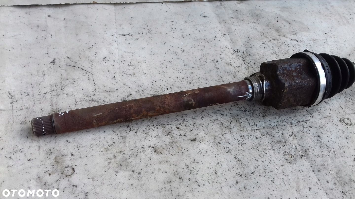 PÓŁOŚ PRAWA DŁUGA AUTOMAT CITROEN C5 III X7 3.0 V6 HDI 08- - 3