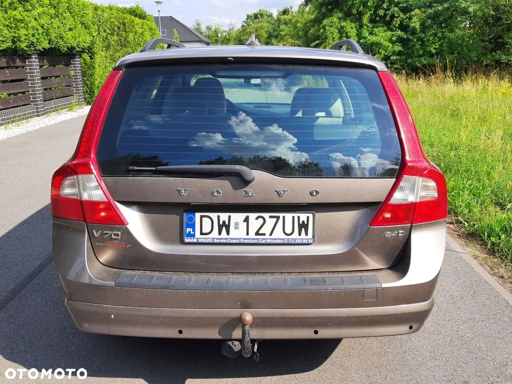 Volvo V70 2.4 D DPF Momentum - 2