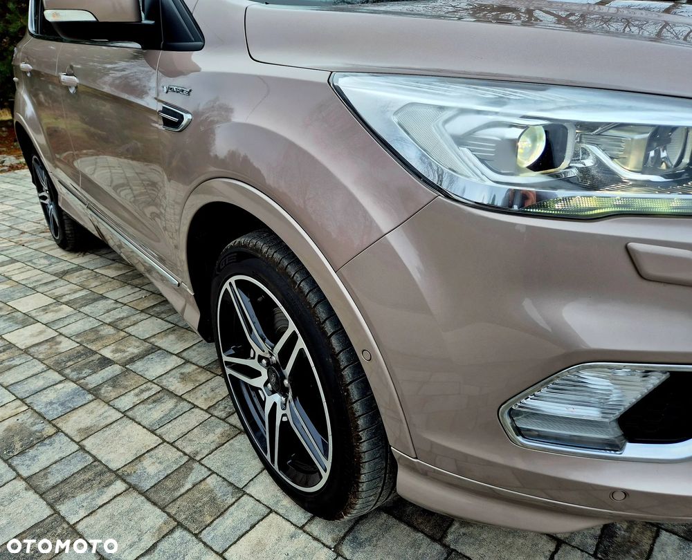 Ford Kuga 2.0 TDCi 4x4 Vignale - 11