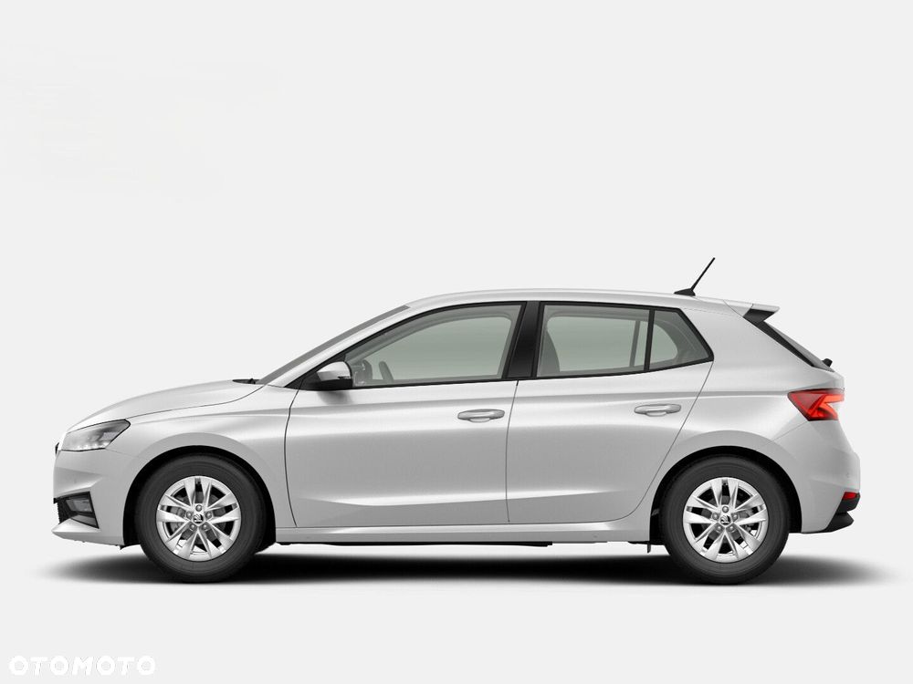 Skoda Fabia - 3