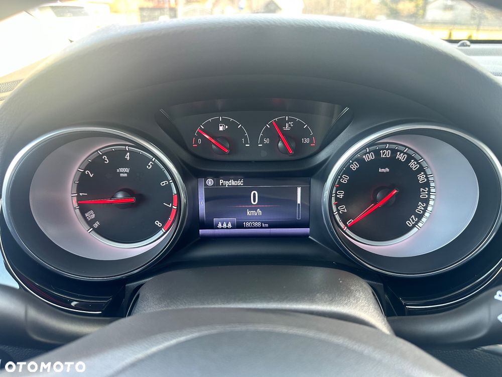 Opel Astra 1.4 Turbo Start/Stop Innovation - 35