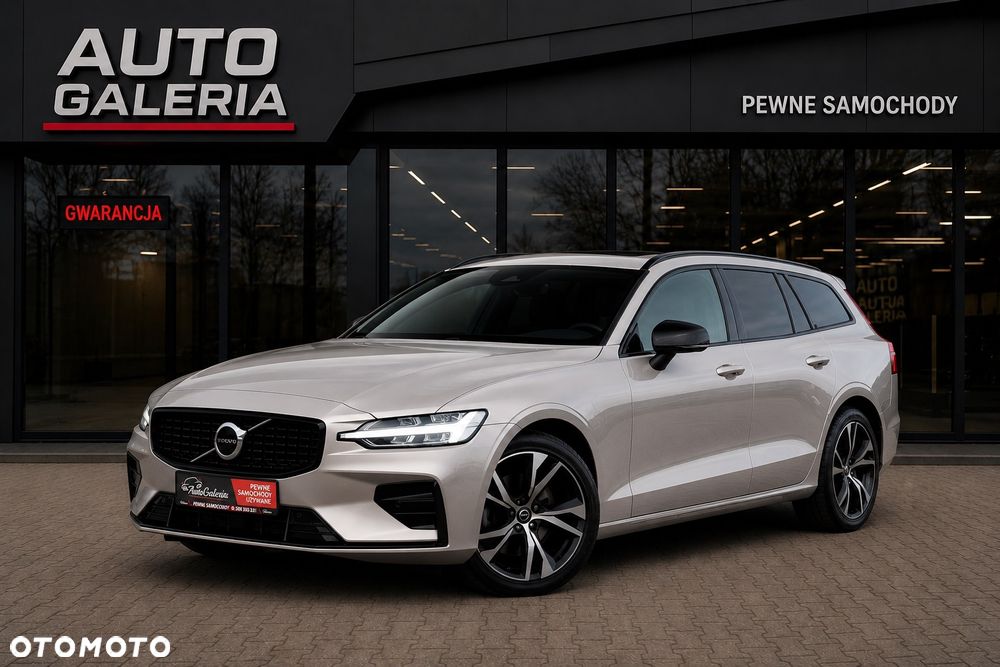 Volvo V60 B3 B DKG RDesign - 2