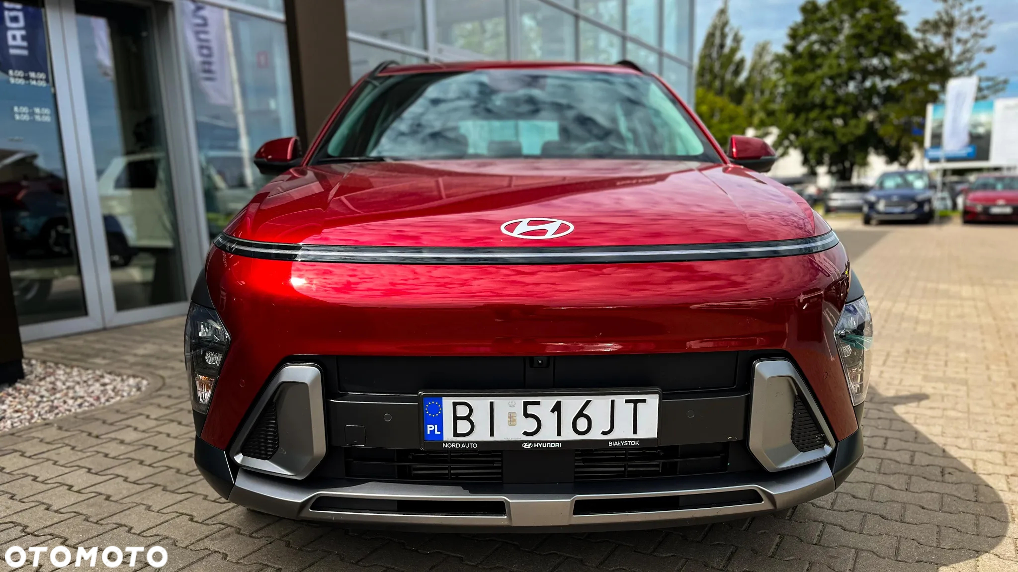 Hyundai Kona 1.6 T-GDI Executive DCT - 2