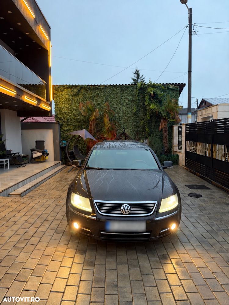 Volkswagen Phaeton