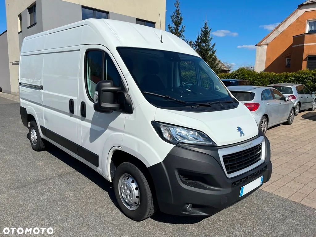 Peugeot Boxer L2H2 - 1