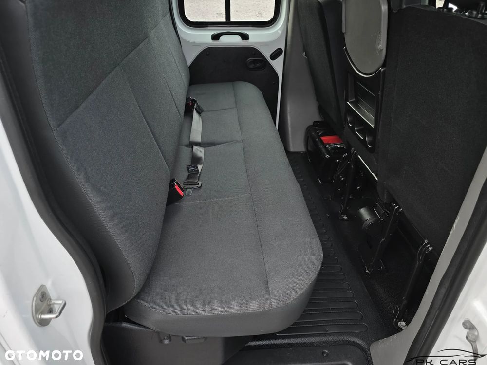 Renault MASTER DOKA Brygadówka 7 osób klima manual - 26
