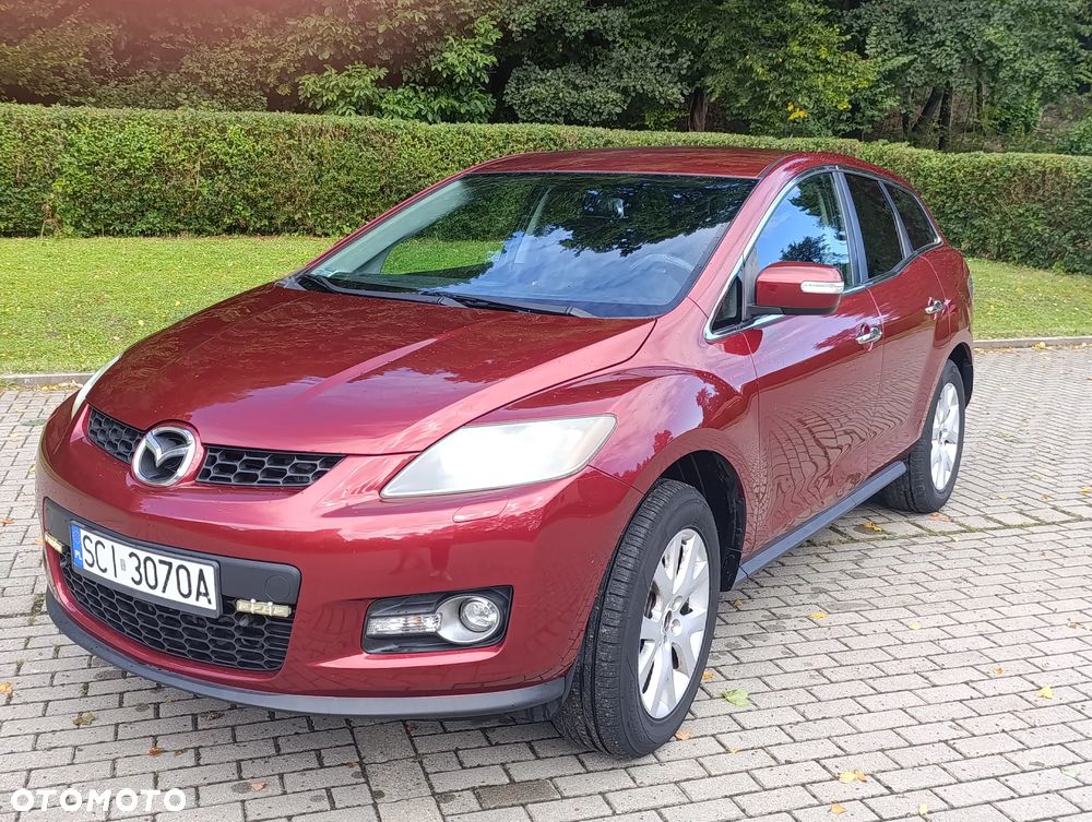 Mazda CX-7 - 1