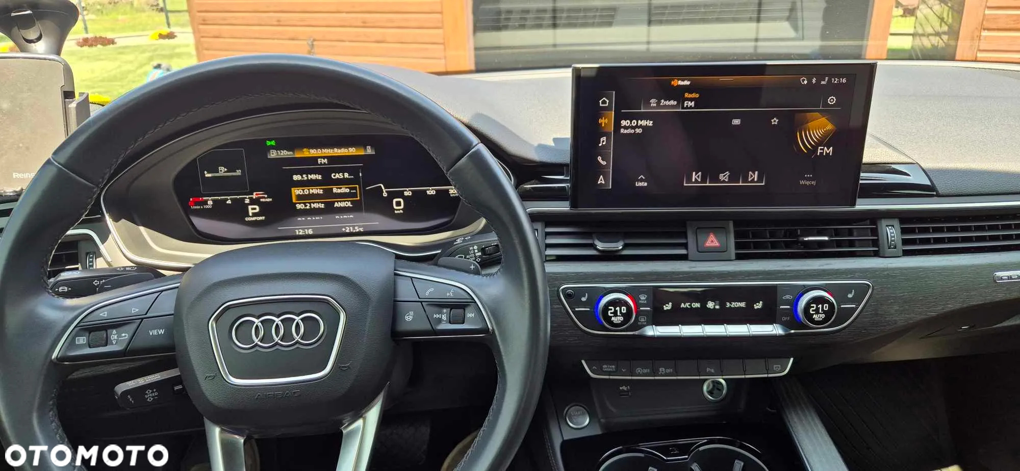 Audi A5 ver-sportback-45-tfsi-quattro-s-tronic-s-line - 14