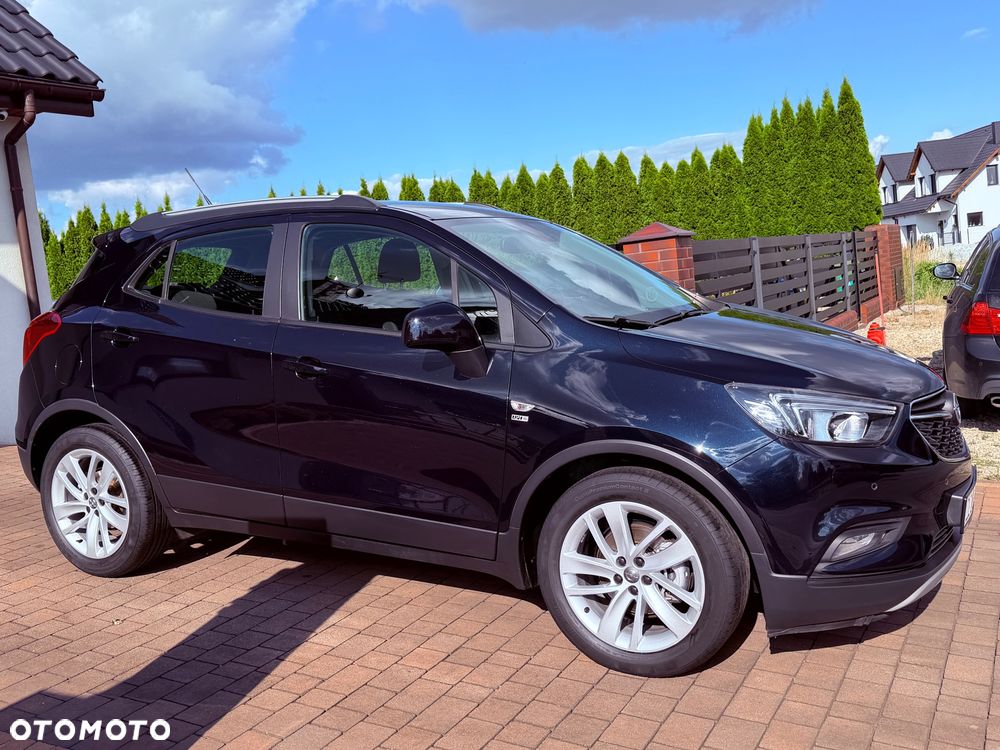 Opel Mokka X - 15